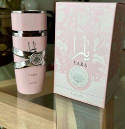 Yara Lattafa Eau de Parfum para Mujer | Dulce, Femenino y Elegante 💕 🌸 YARA DE LATTAFA 🌸