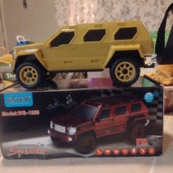 Car Bluetooth Speaker