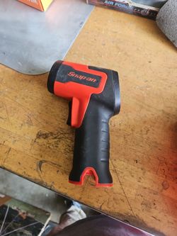 Snap On Infrared Thermometer