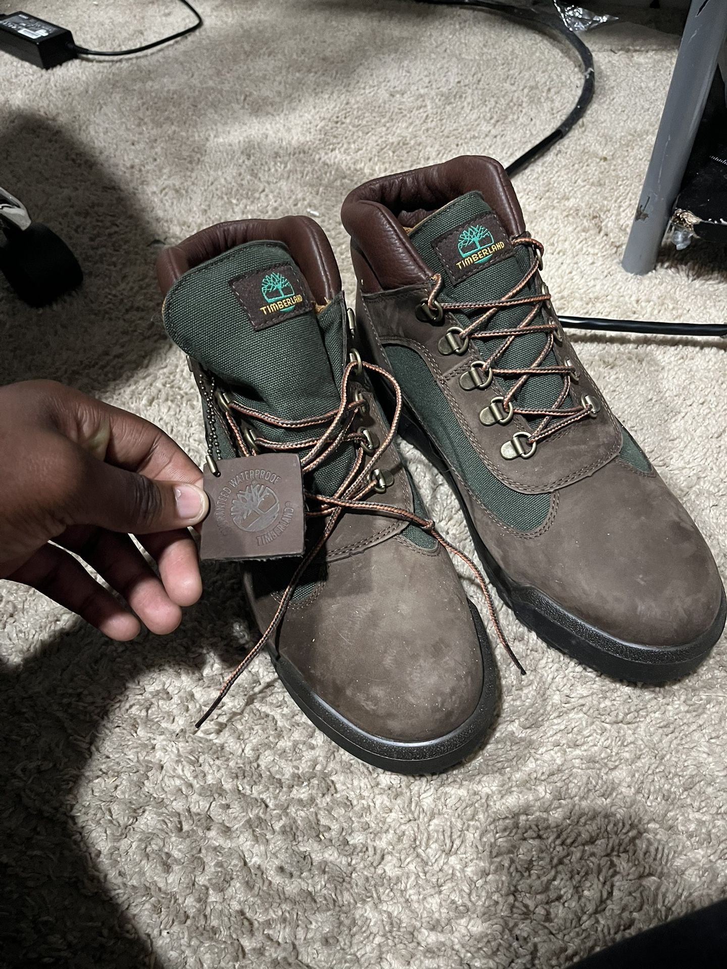 Timberlands