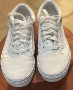 White Vans