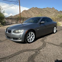 2008 BMW 328i