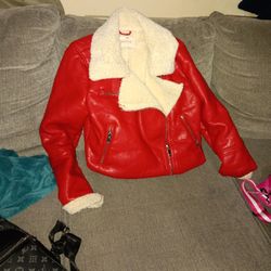 Red Jacket