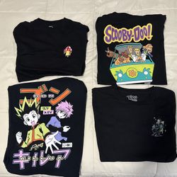 Graphic Tee Bundle