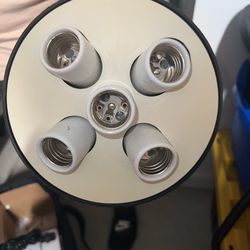 Photography lighting kit