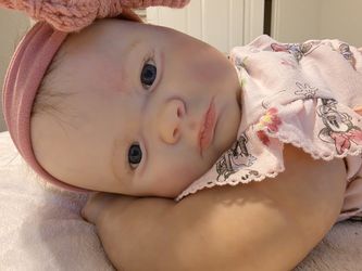 Reborn Baby Doll 3 Month Joseph