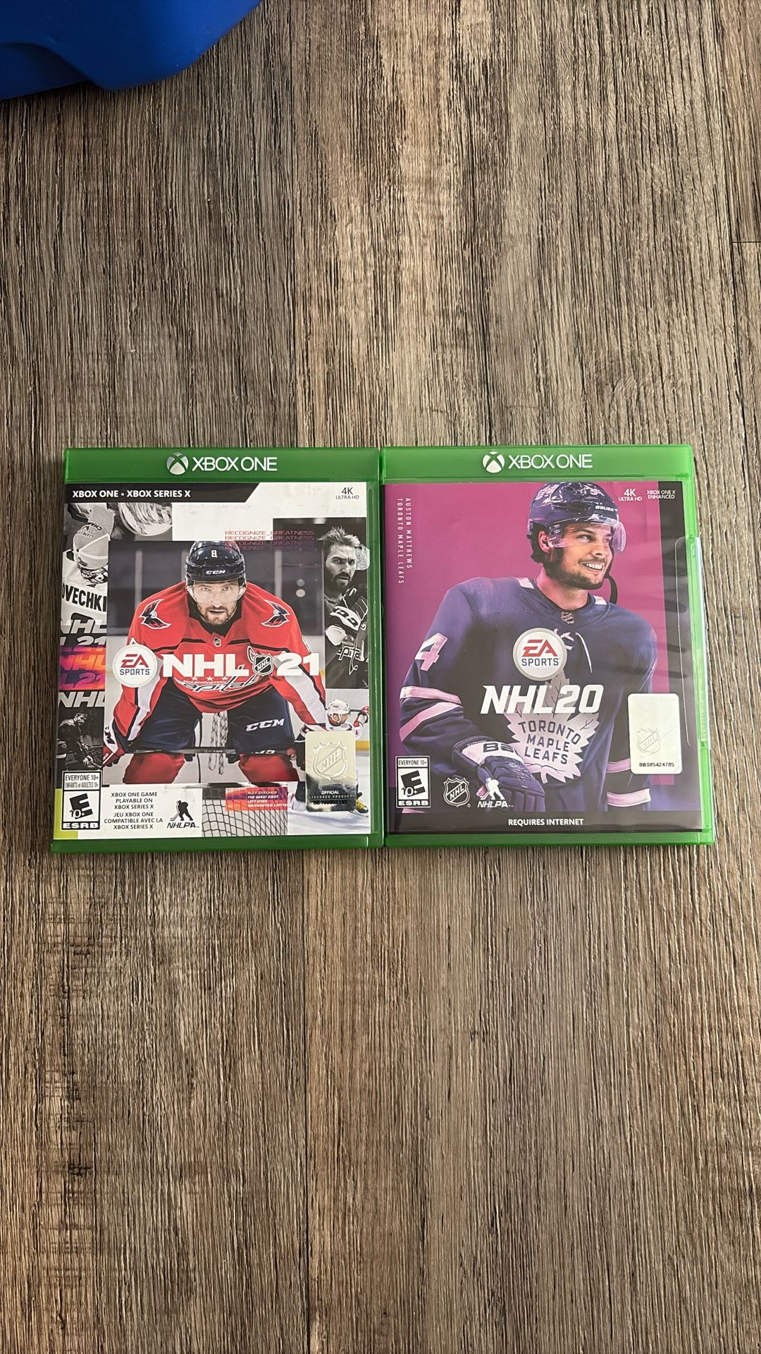 Hockey Xbox One/series X/S