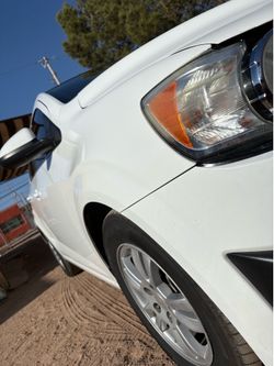 2016 Chevy Sonic