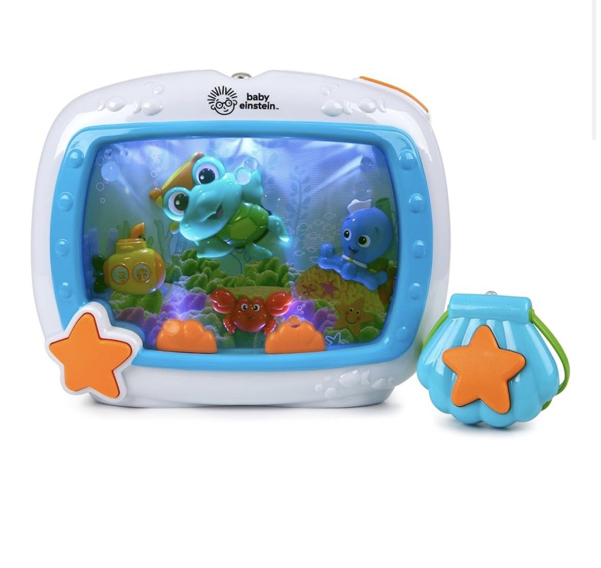 Baby Einstein Aquarium 