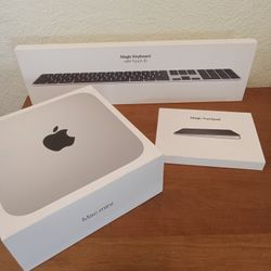 Mac Mini With M2