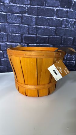 Fall Decor Basket