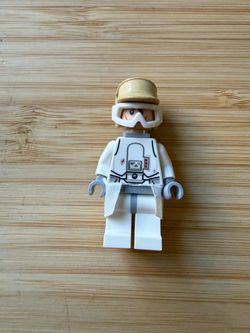 LEGO Star Wars Hoth Rebel Trooper Minifigure