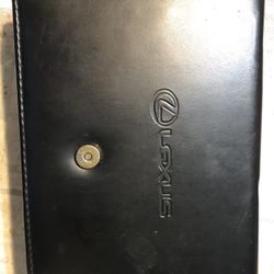 Lexus Owners Manual
