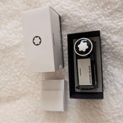 Montblanc Mystery Black Ink Classic 60ml Bottle