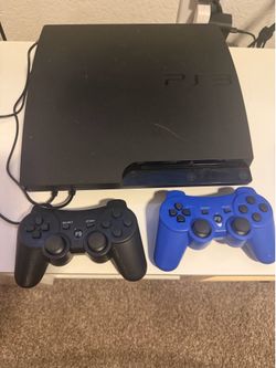 Ps3 console