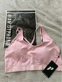 1st Phorm Seamless Bra
