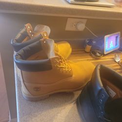 Timberland Boots Sz 13