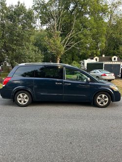 2007 Nissan Quest