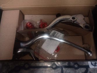 Bicycle Brake Levers 