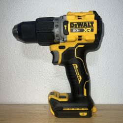 20V Compact Cordless 1/2 in. Hammer Drill ‼️Tool Only‼️NO BATTERY - NO CHARGER