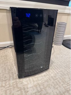 Wine Fridge and Cooler
