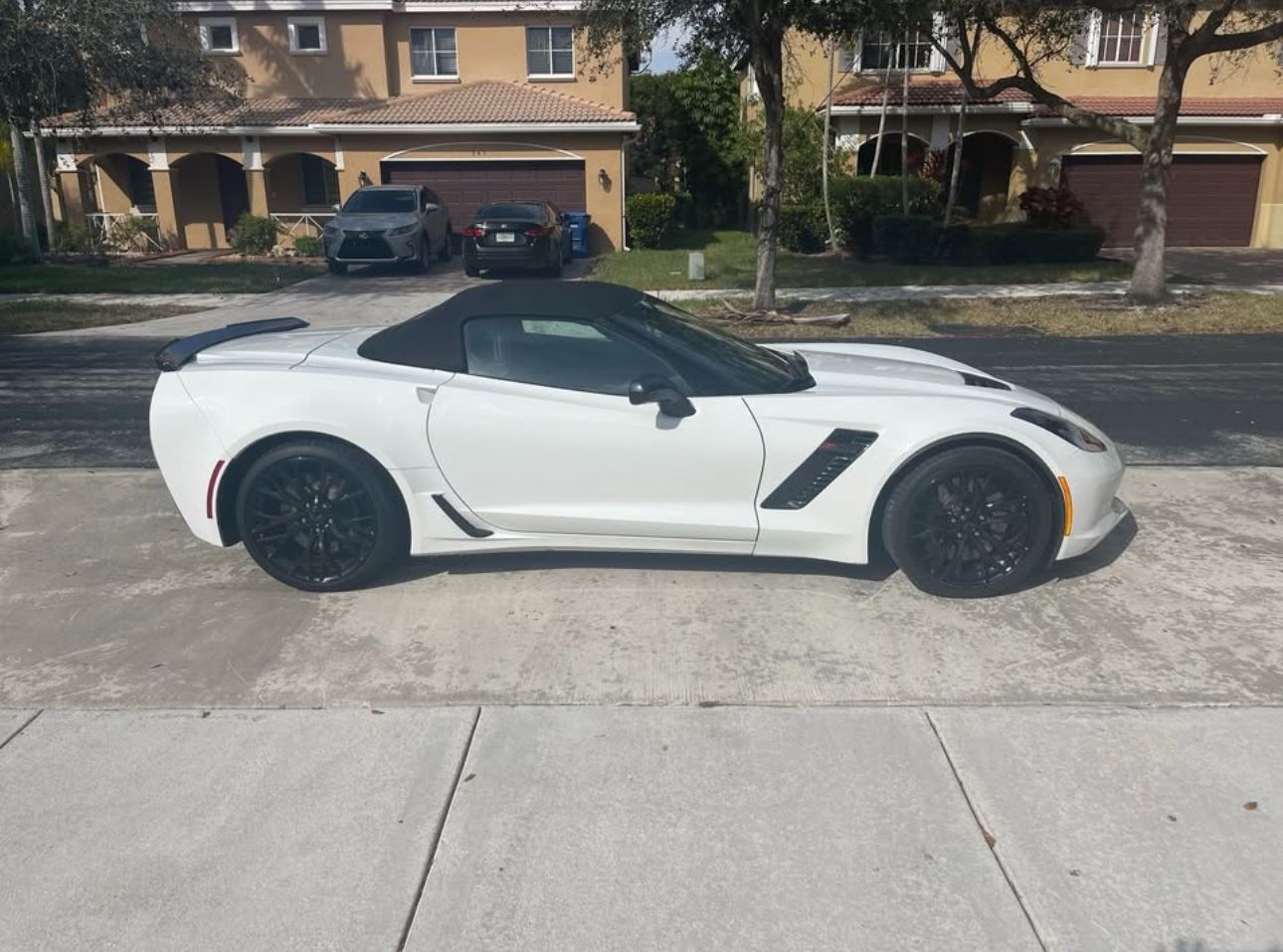 2016 Chevrolet Corvette