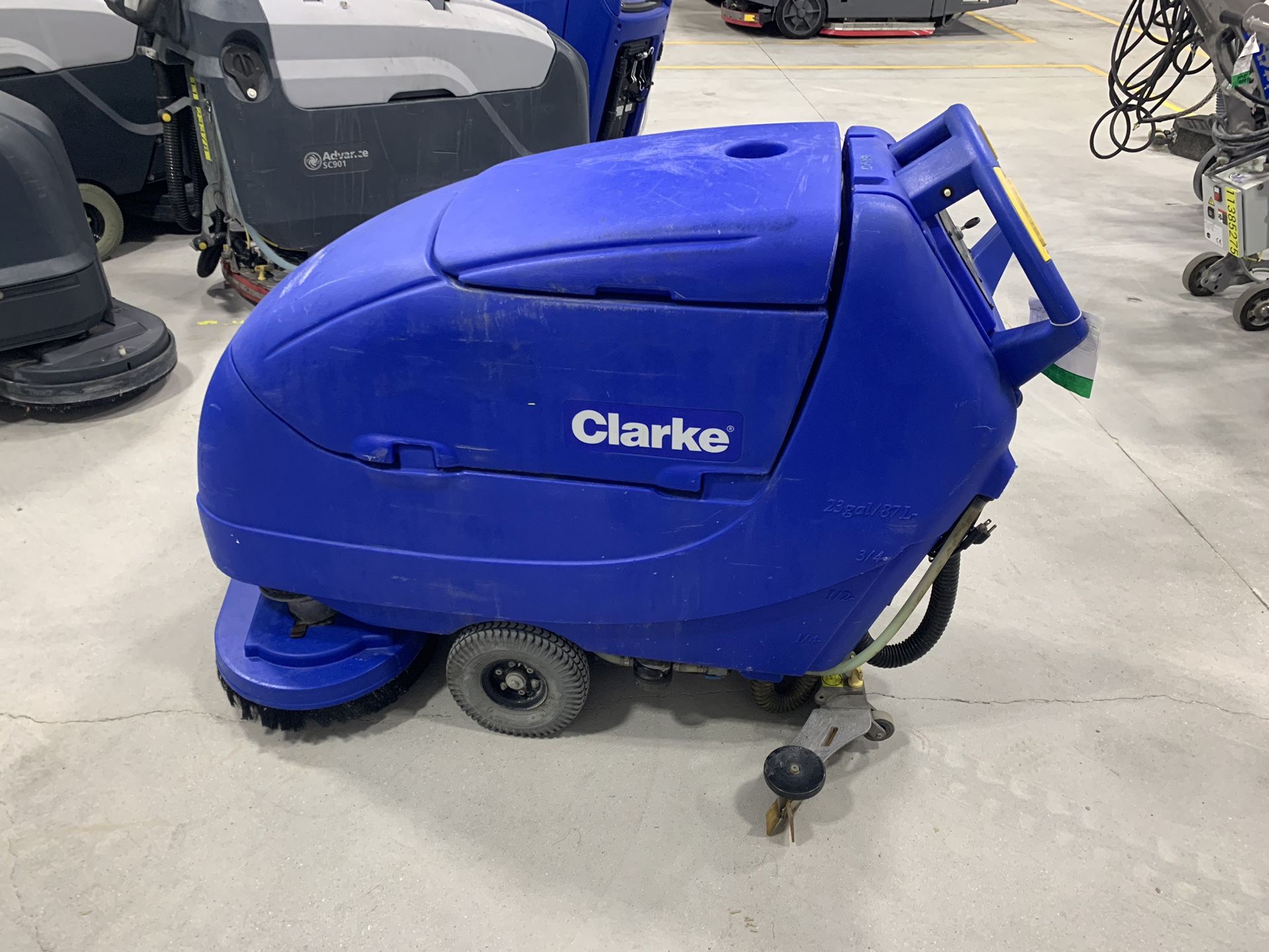 Floor Scrubber Machine for Sale in Houston, TX OfferUp