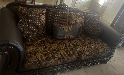 Living-Room Couch Set