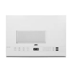 Summit Appliance 24 in. 1.4 cu. ft. Over the Range Microwave in White