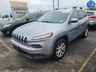 2014 Jeep Cherokee
