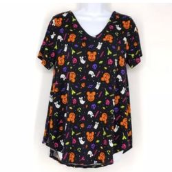 DISNEY HALLOWEEN TOP