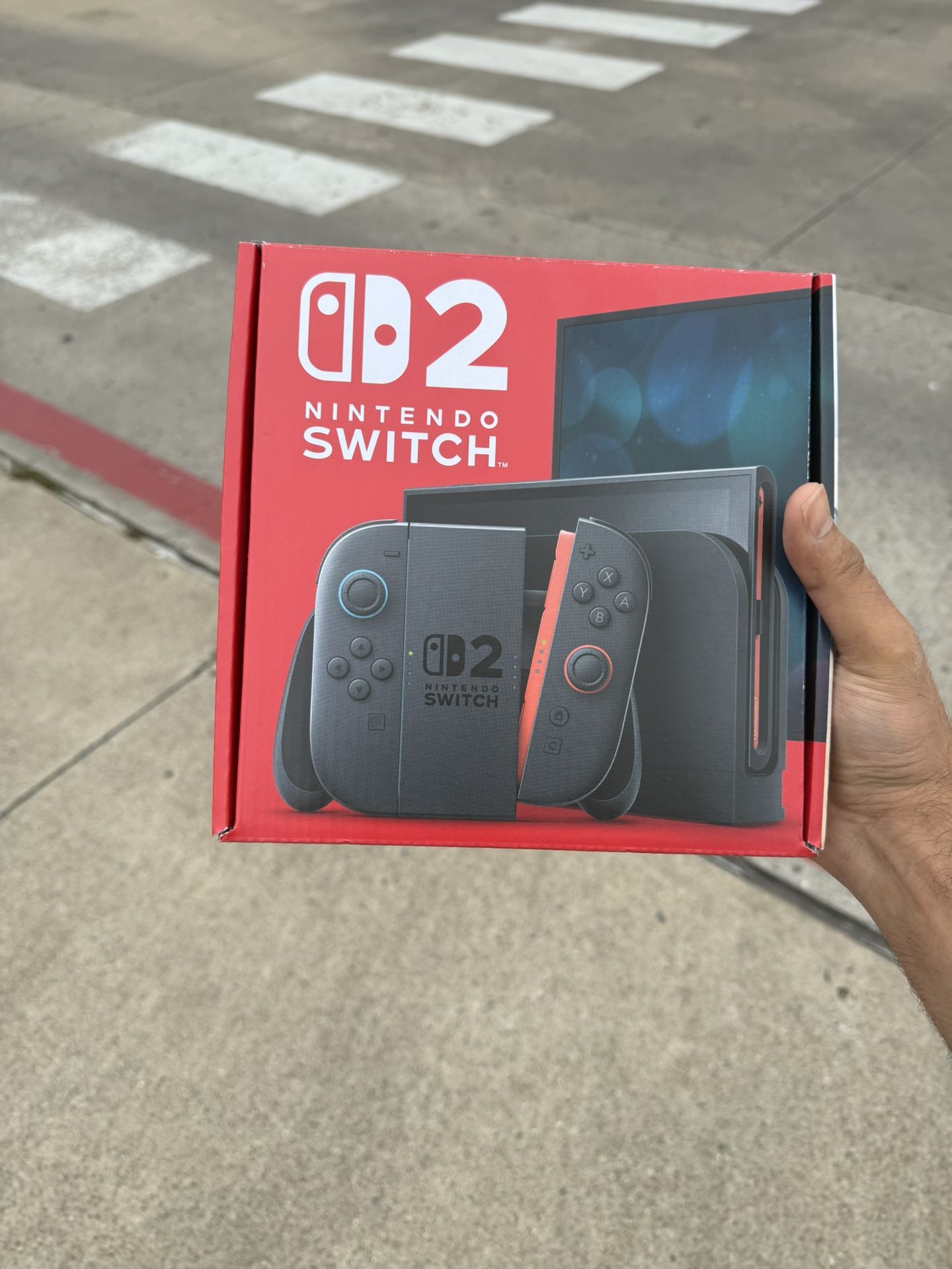 Nintendo Switch 2
