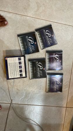 CDs Classical Piano Music Favorites