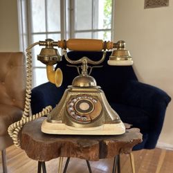 Antique Phone 