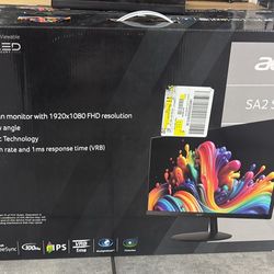 Acer Monitor
