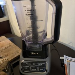 Ninja Blender