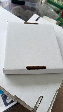 Small box
