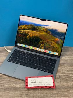 💻 MacBook Pro 14” M3 Laptop– Brand New! Take It Home for $5 Down!