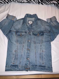 Light Blue Denim Jacket