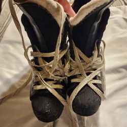 Bauer Ice Hockey Skates 