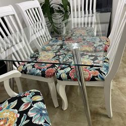 7 Piece Dining Room Set 
