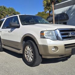 2011 Ford Expedition Xlt EL