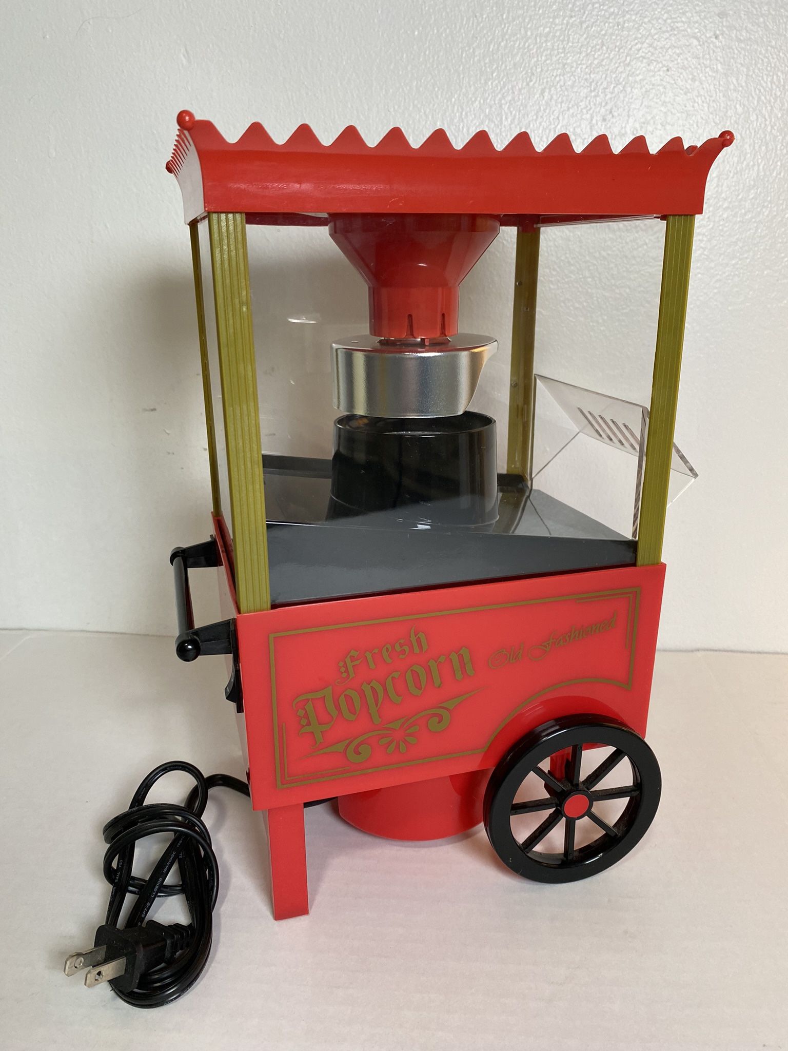 Popcorn Machine