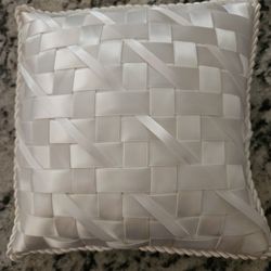 Wedding Ring Pillow 