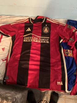 Soccer Jerseys