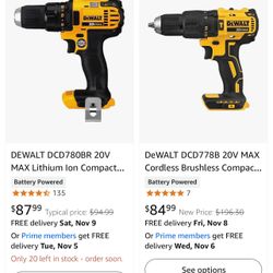 Dewalt impact 