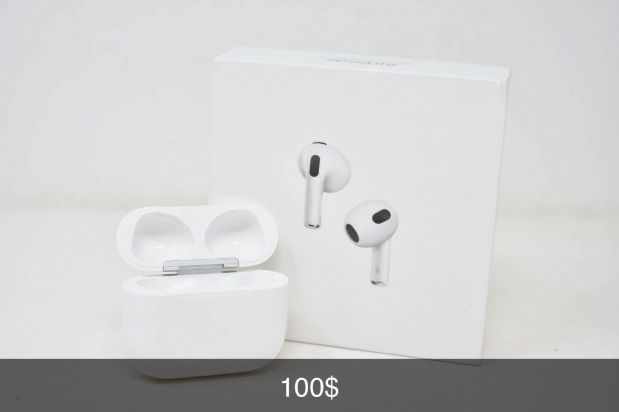 AirPods 4 AirPods 2nd Generation
