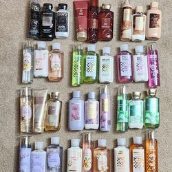 Bath And Body Works