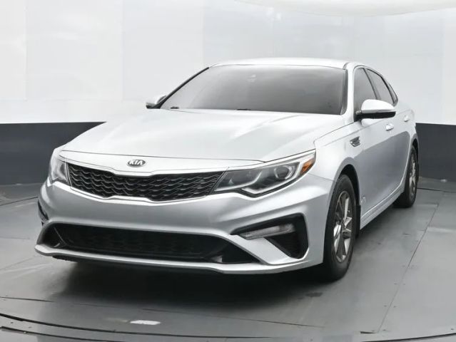 2020 Kia Optima