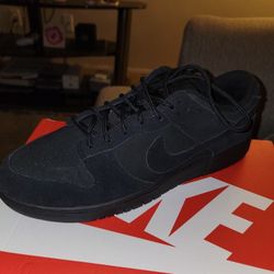 Dunk Black
